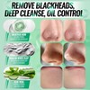 2.0 Nose Pore Strips Blackhead Remover Mask with Salicylic Acid