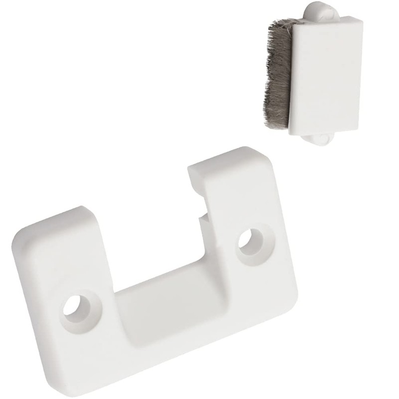 Maxi Belt Guide 20-24 mm with Brush for Roller Shutter