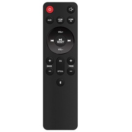 PERFASCIN Replace Infrared Remote Control Fit for ONN 5.1 Soundbar 100027812 100008866 100015717