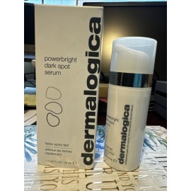 Dermalogica Powerbright Dark Spot Serum - 1 Fl Oz   NIB   Fades Dark Spots Fast