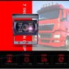 HugeAuto 170° HD Reversing Camera Front View Reversing Camera Night