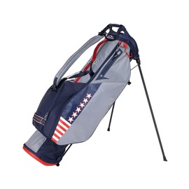 Sun Mountain Golf Prior Generation 2.5+ Less Logo Stand Bag Patriot