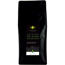 Tie Guan Yin (Iron Buddha or Iron Goddess of Mercy) Oolong Tea 250g Catering Pack