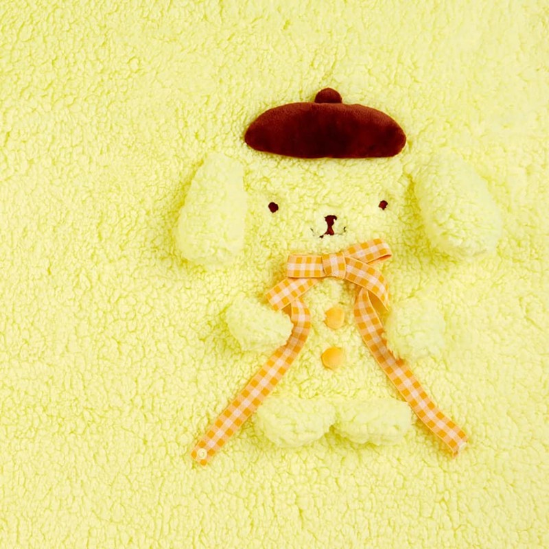 Sanrio 627071 Sanrio Pom Pudding, Warm Room Series, Character 43.3