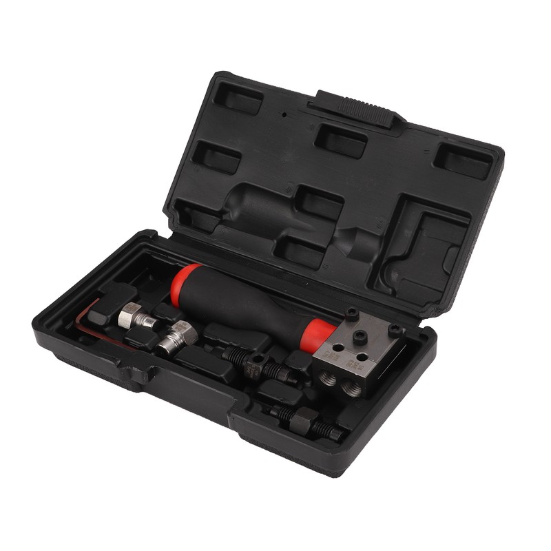 3/16in 1/4in Copper Tube Brake Line Single Double Flare Tool