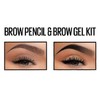 L.A. Girl- Brow Bestie Kit De Gel De Larga Duración