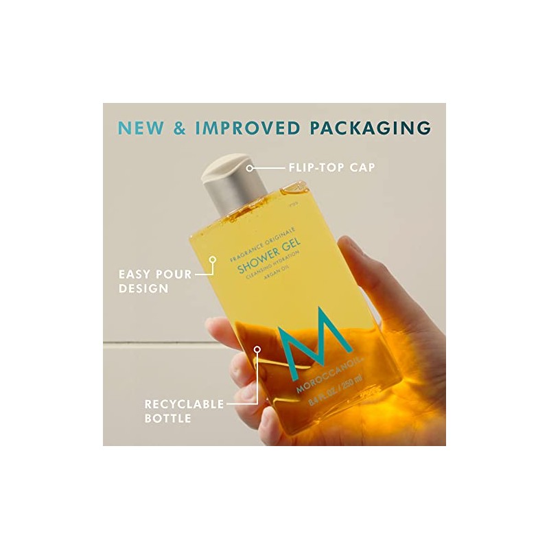 Moroccanoil Gel De Ducha