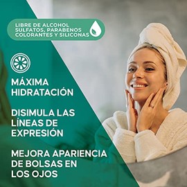 Jaloma  Gel Hidratante con Pepino, Revitalizador de la Piel, 120ml                                                                                    