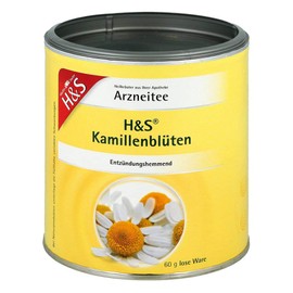 H&S Kamillenbl�ten Loser Tee, 60 g