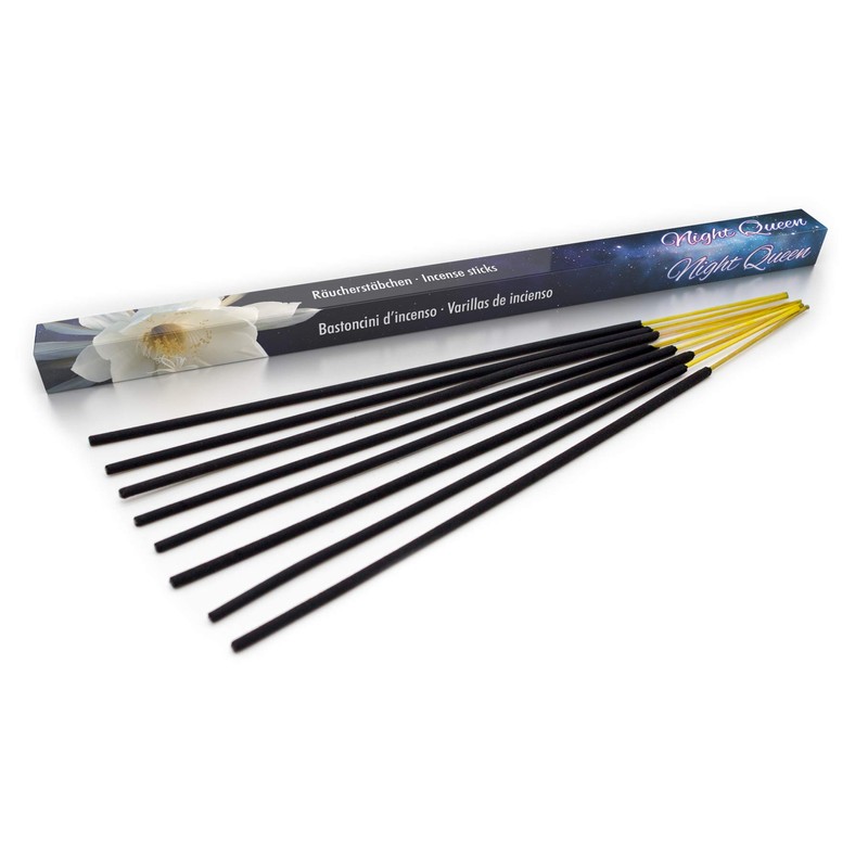 Premium Incense Sticks Night-Queen: Naturally Traditional from India in Fair