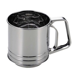 リバティーコーポレーション ステンレス製 粉ふるい M 製菓用品 調理器具 LD-547 Style Dolce