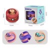 Patry Bola Giratoria Juguete Magico Antiestres Infinity Fidget Toy