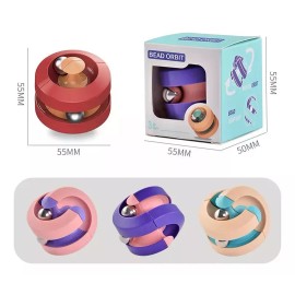 Patry Bola Giratoria Juguete Magico Antiestres Infinity Fidget Toy