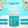 JUNP Electrolytes Powder No Sugar No Carbs – Pina Colada