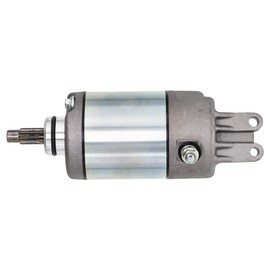 NICHE Starter Motor Assembly for Honda Foreman 450 500 FourTrax Foreman 400 31200-HM7-003 31200-HM7-A41