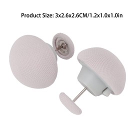 Clips de Edredón, Sujetadores Fijadores que No Dejan Marcas Pinzas de Funda de Edredón para Cojines de Sofá Cojines Cortinas