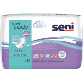 SENI SENI Lady Urineinlagen extra - 15 St 02043114