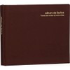 Nakabayashi Album de Favine Book Album Mini, browns