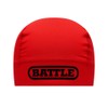 Battle Sports Pro Athletic Skull Cap, Moisture-Wicking, Ventilated Elastic Band,