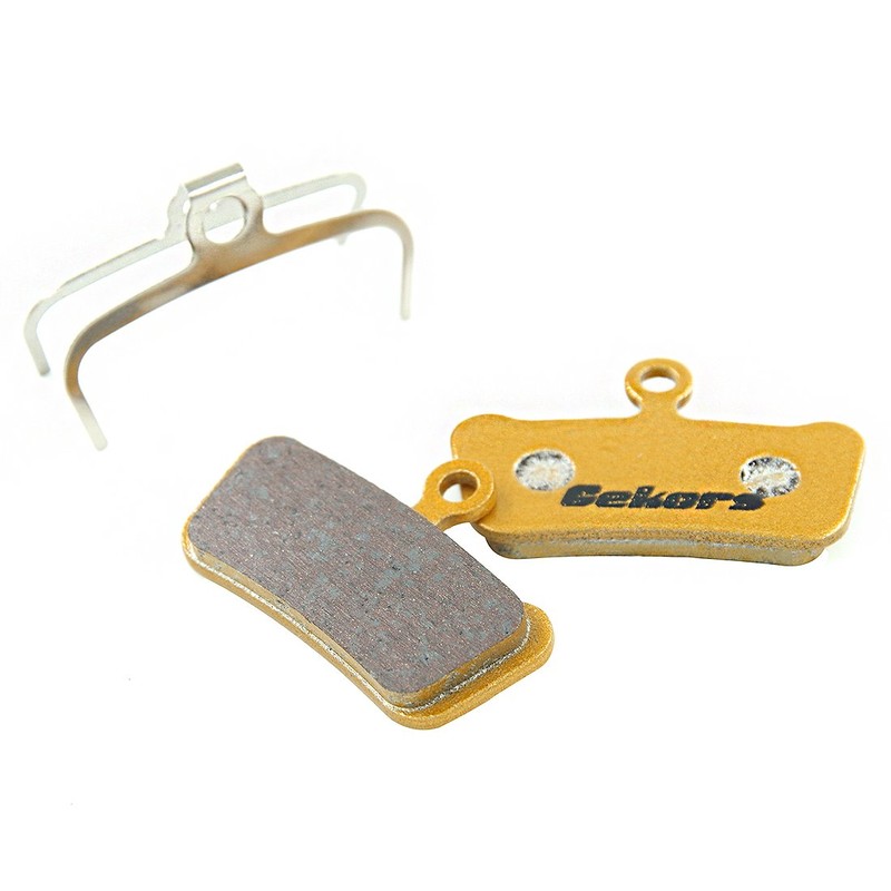 Gekors Metallic Bicycle Disc Brake Pads for SRAM Guide Avid