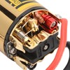 RC 540PLUS V2 5 Slot Brushed Motor Set with 80A