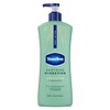 Vaseline Intensive Care Aloe Soothing Hydration 600 ML, 1.755 pounds,
