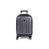DELSEY Paris Titanium Hardside Expandable Luggage with Spinner Wheels, Graphite,