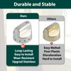 5304509064 Stove Knobs Replacement Parts for Frigidaire Gallery Oven Stainless