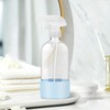 Rionisor Glass Spray Bottles with Silicone Sleeve Protection, Empty 16