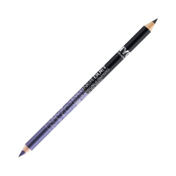 (3 Pack) NYC Eyeliner Duet Pencil - Through The Storm