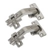 Hardware Accessories Furniture Hardware Kitchen Door Hinge Cabinet Door Hinge