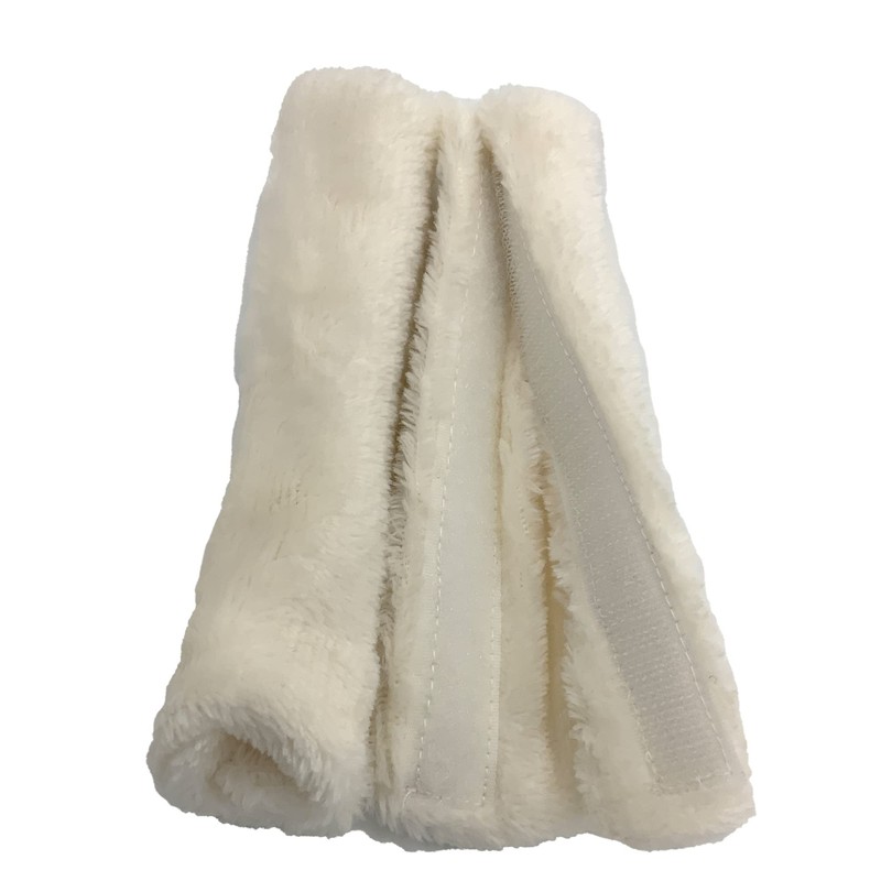 PACK OF 2 Handmade Fleece CPAP BIPAP approx 5" Wrap