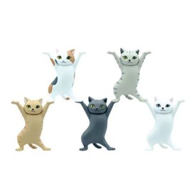 MRZJ JKR Cat Pen Holder Cat Pen Holder Set of 5 Pens (5 PCS)