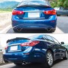 dtangor Duckbill Trunk Spoiler PSM Style For Infiniti Q50 2014-2024