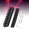 Electric Guitar Nut 7/8 String Headless Piano Pillow Set Musical