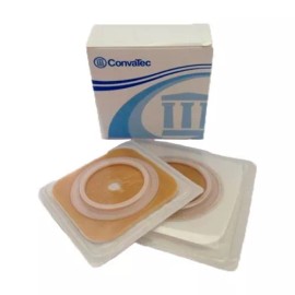 CVT Sur-fit Plus 38mm Con 3 Barreras + 1 Bolsa Drenable Opaca