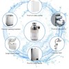 Byttlerom Household Stainless Steel Purifier Direct Drinking Tap Clean Drinking