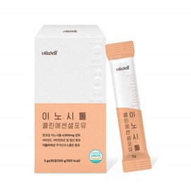 Bewell Myo Inositol Choline Inositol Powder 30 packets / 미오 이노시톨 콜린 이노시톨 분말 30포
