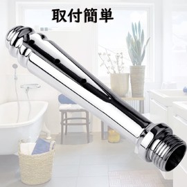Shower head, 3-hole fountain hole design, plug, female cleaning, easy to install, international general purpose standards, easy to install
