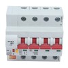 Circuit Breaker Smart WiFi 4P Remote Switch AC 400V with