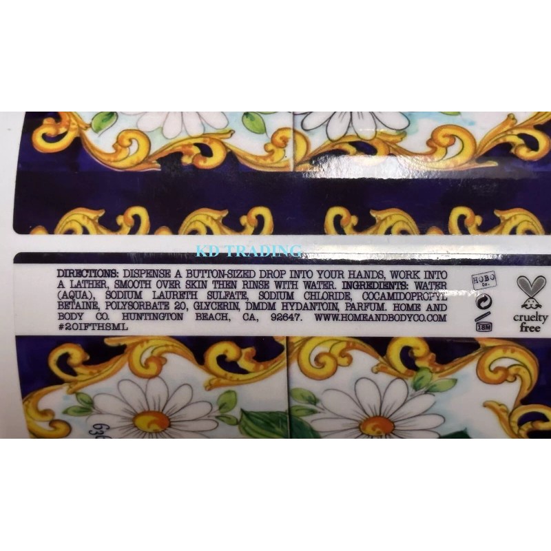 Home & Body Company (2-Pack) HOME & BODY ~ MEYER