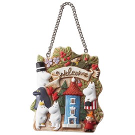 Moomin Welcome Board, Moomin and Friends KC5087