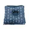 Arrow G-tube Pillow Belt for Infant Tummy Time