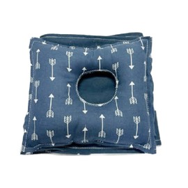 Arrow G-tube Pillow Belt for Infant Tummy Time