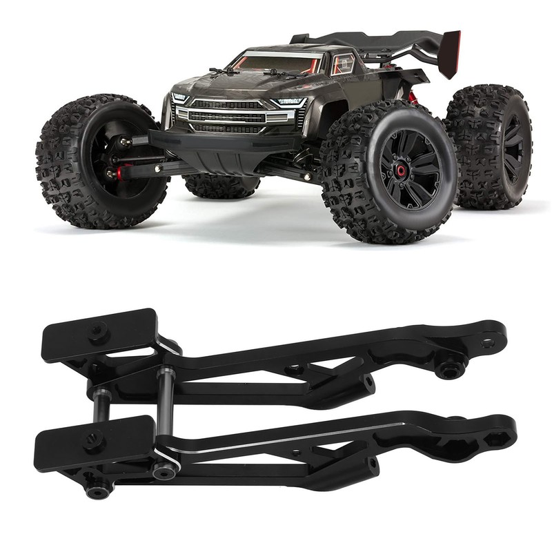RC Rear Wing Mount Set Remote Control Car Upgrade Accessory