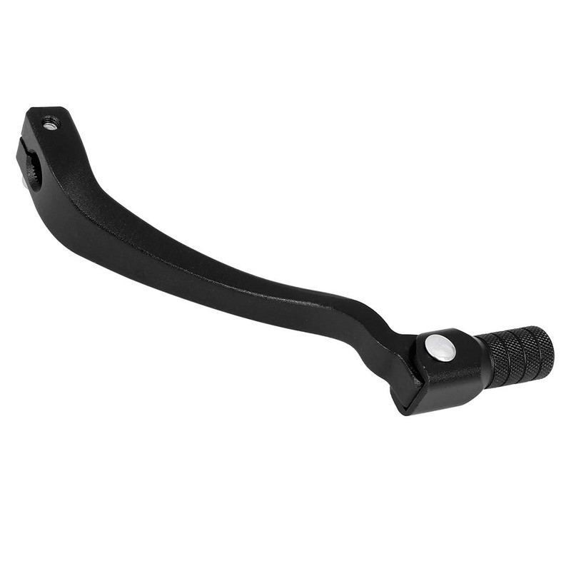 F FIERCE CYCLE 0.39 Inch Motorcycle Shift Lever Folding Gear