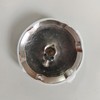 NIYATA Bathtub Knobs Bathtub Drain Accessories Twist Handle Bathtub Bathtub