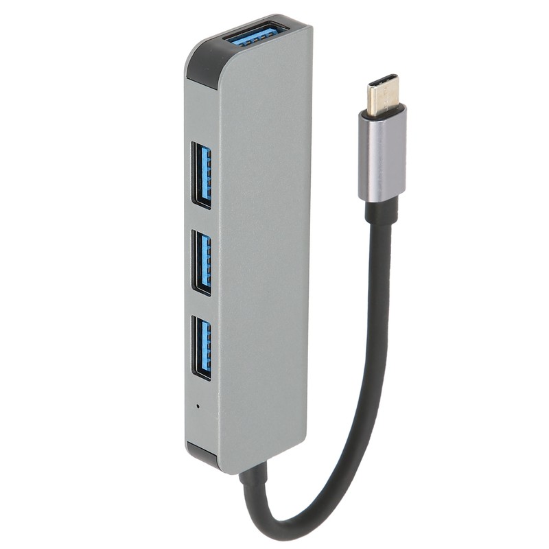 Expansion Dock 4 in 1 Multi USB Ports Adapter Converter
