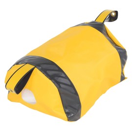 Vestil DRAFT-18-YL Vinyl Dock Seal Draft Blocker 18 In. Width Yellow