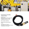 Temperature and Humidity Sensor Probe RS485 Output IP67 Waterproof High